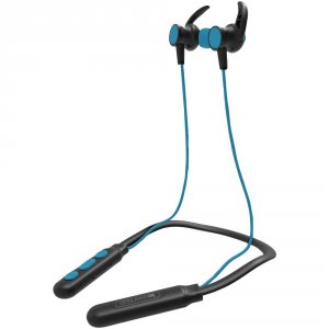 Iessentials RA50137 Flex Neck Band Sport Series Bluetooth Earbuds With