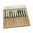 Flexcut MC100 10 Pc Mallet Ti Set