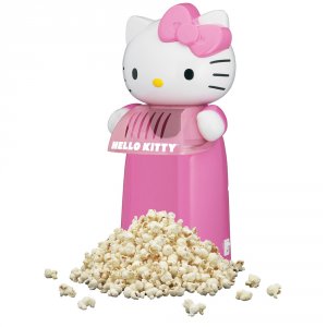 Hello KT5235 Hot Air Popcorn Maker