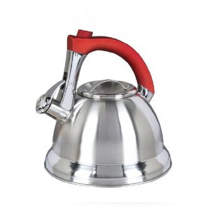 Mr 63017.02 Mr. Coffee Collinsbroke 2.4qt Stainless Steel Tea Kettle W