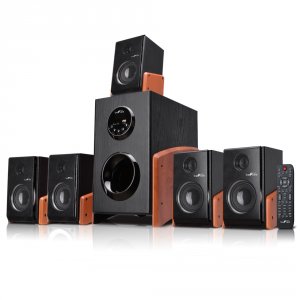 Befree NWMEGA-BFS-475W Sound 5.1 Channel Surround Sound Bluetooth Spea