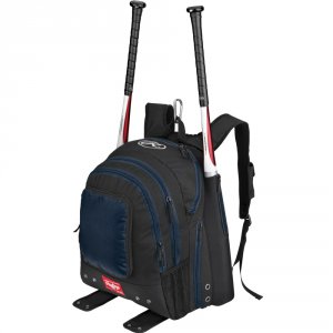 Rawlings BKPK-N Player Backpack-navy