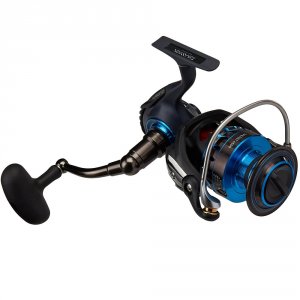 Daiwa SALTIST4000 Saltist Spinning Reel 8crbb+1 5.7:1