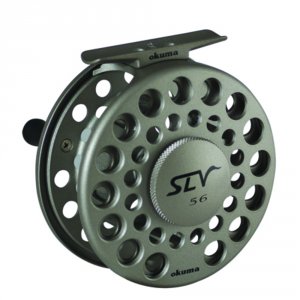 Okuma SLV-1011 Slv Super Large Arbor Fly Reel 1 Rb 1011wt 30220