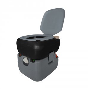 Reliance 9248-22 Portable Toilet 4822 6 Gallon