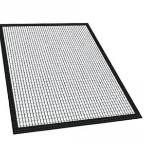 Bradley BTNSMAT4 Non-stick Silicone Mat