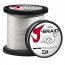 Daiwa JB8U30-300WH J-braid Fishing Line - 30 Lb Test 330 Yards - White