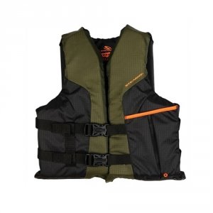 Stearns 2000013810 Pfd 4120 Sprt Vest Youth Grn