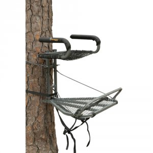 Millennium O-009-SL Millennium Ol Man Roost Steel Hang-on Treestand Co