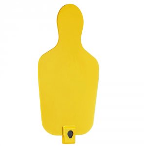 Fab RTT-Y Rts Target Torso Only - Yellow