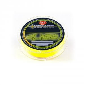 Ardent GL18Y-300 Gliss Yellow Fishing Line 18 Pound Test 300 Yards