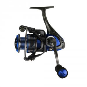 Okuma ISX-30B Inspira Spinning Reel Size 30 - Blue