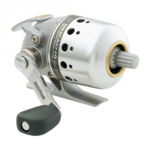 Daiwa MC40 Silvercast Minicast 40 Spincast Reel Ul  5.3oz 4.1:1