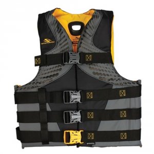 Stearns 2000013974 Pfd 5974 Mens Infinity Sm Gold  C004