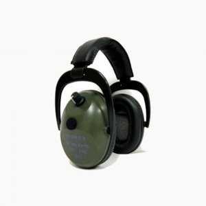 Pro GS-PTS-L-G Pro Tac Sc Ear Muffs Green Gs-pts-l-g