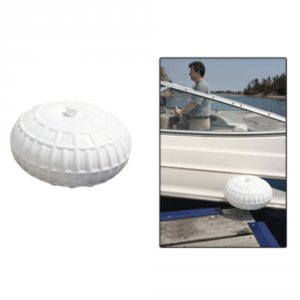 Dock 95-072-F Inflatable Dock Wheel 12