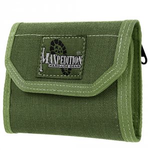 Maxpedition 0253G Cmc Wallet Od Green