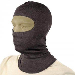 Blackhawk 333005BK Lightweight Balaclava With Nomex Black