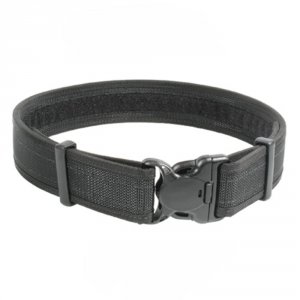 Blackhawk 44B4MDBK Reinforced Duty Belt Wloop Inner Black 32-36 Inch