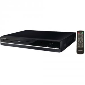 Sylvania SDVD1046 (r)  Compact Dvd Player