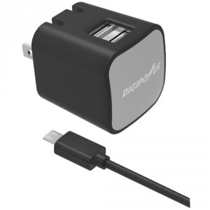 Digipower IS-AC2DM (r) Is-ac2dm Instasense(tm) 2.4-amp Dual-port Usb W