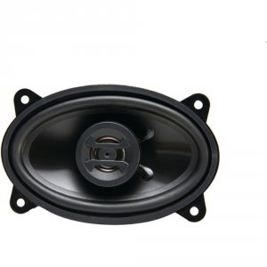 Hifonics ZS46CX Zeus Series 4x6 Coaxial Speakers - 200 Watts