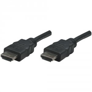 Manhattan 322539 Hdmi 1.3 Cable - 33ft With 4k  3d Support