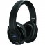 Ilive IAHP87B Platinum  Bluetooth(r) Noise-canceling Headphones With M