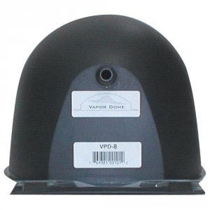 Oem VPD-8 Vpd-8 8 Round Rough-in Kitvapor Domeback Box Combination