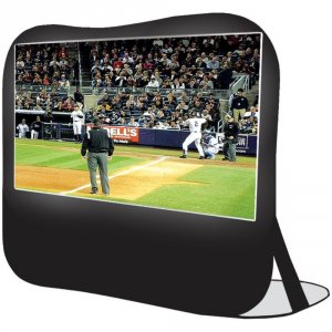 Sima XL-84POP Sima(r) Xl-84pop Pop-up Projection Screen (84)