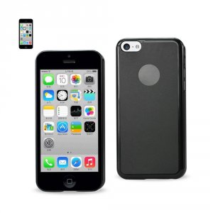 Apple CPC12-IPHONE5CBK Reiko Iphone 5c Semi Clear Candy Case In Black