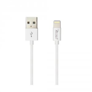 Apple DCMFI11-8PINWH Reiko Iphone 6 3ft Lighting Certified Usb Data Ca