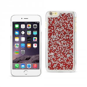 Apple DPC03-IPH6PLSRD Reiko Iphone 6 Plus 6s Plus Jewelry Bling Rhines