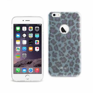 Apple DTPU02-IPH6PLSLPBL Reiko Iphone 6 Plus 6s Plus Shine Glitter Shi