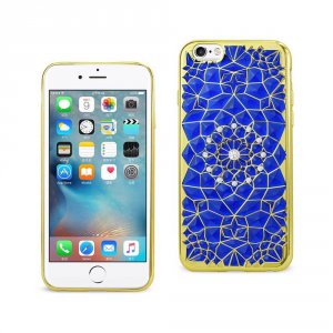 Apple DTPU05-IPHONE6NV Reiko Iphone 6 6s Soft Tpu Case With Sparkling 