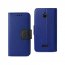 Alcatel FC22-ALCA5027NV Reiko  Dawn Streak 3-in-1 Wallet Case In Navy