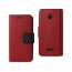 Alcatel FC22-ALCA5027RD Reiko  Dawn Streak 3-in-1 Wallet Case In Red