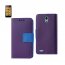 Alcatel FC22-ALCCONQPP Reiko  One Touch Conquest 3-in-1 Wallet Case In