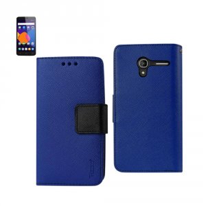 Alcatel FC22-ALCPIXI3NV Reiko  Onetouch Pixi 3 3-in-1 Wallet Case In N