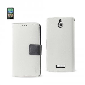 Htc FC22-HTC510WH Reiko  Desire 510 3-in-1 Wallet Case In White