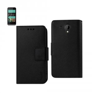 Htc FC22-HTC520BK Reiko  Desire 520 3-in-1 Wallet Case In Black