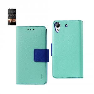 Htc FC22-HTC626GR Reiko  Desire 626 3-in-1 Wallet Case In Green