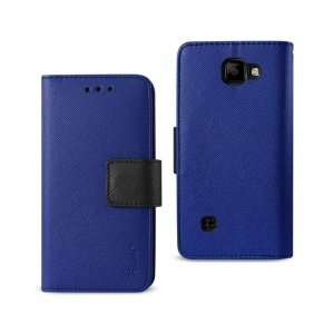 Lg FC22-LGK3NV Reiko  K3 3-in-1 Wallet Case In Navy