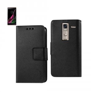 Lg FC22-LGLS675BK Reiko  Ls675 3-in-1 Wallet Case In Black