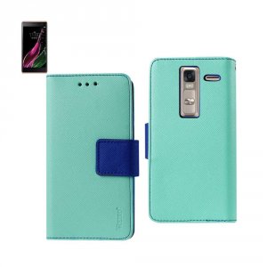 Lg FC22-LGLS675GR Reiko  Ls675 3-in-1 Wallet Case In Green