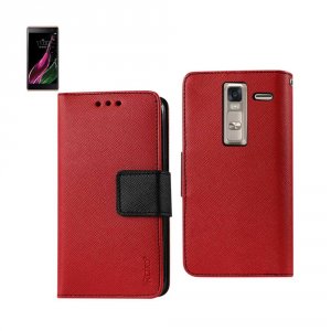 Lg FC22-LGLS675RD Reiko  Ls675 3-in-1 Wallet Case In Red