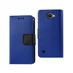 Lg FC22-LGSPREENV Reiko  Spree 3-in-1 Wallet Case In Navy