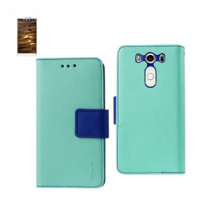 Lg FC22-LGV10GR Reiko  V10 3-in-1 Wallet Case In Green