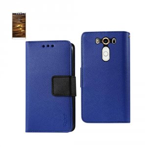 Lg FC22-LGV10NV Reiko  V10 3-in-1 Wallet Case In Navy