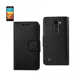 Lg FC22-LGVOLT2BK Reiko  Volt 2 3-in-1 Wallet Case In Black